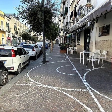 Casa Felice Apartman Cercola Kültér fotó