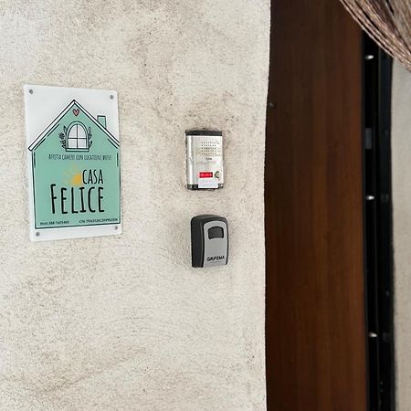 Casa Felice Apartman Cercola Kültér fotó