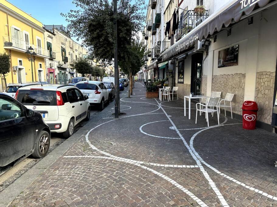 Casa Felice Apartman Cercola Kültér fotó
