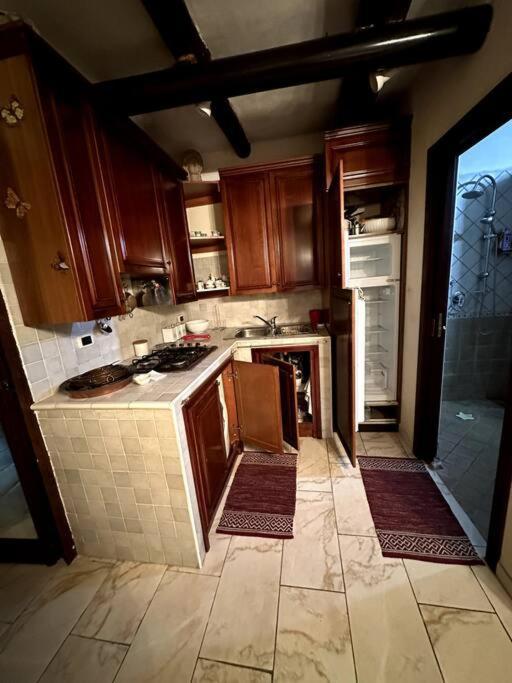 Casa Felice Apartman Cercola Kültér fotó