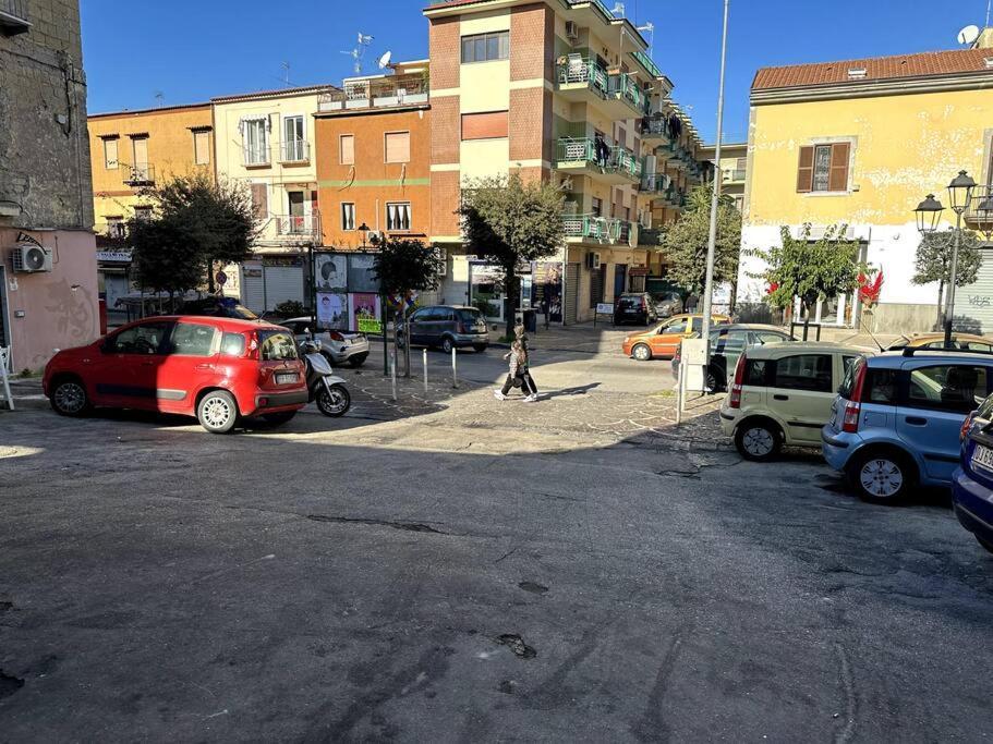 Casa Felice Apartman Cercola Kültér fotó