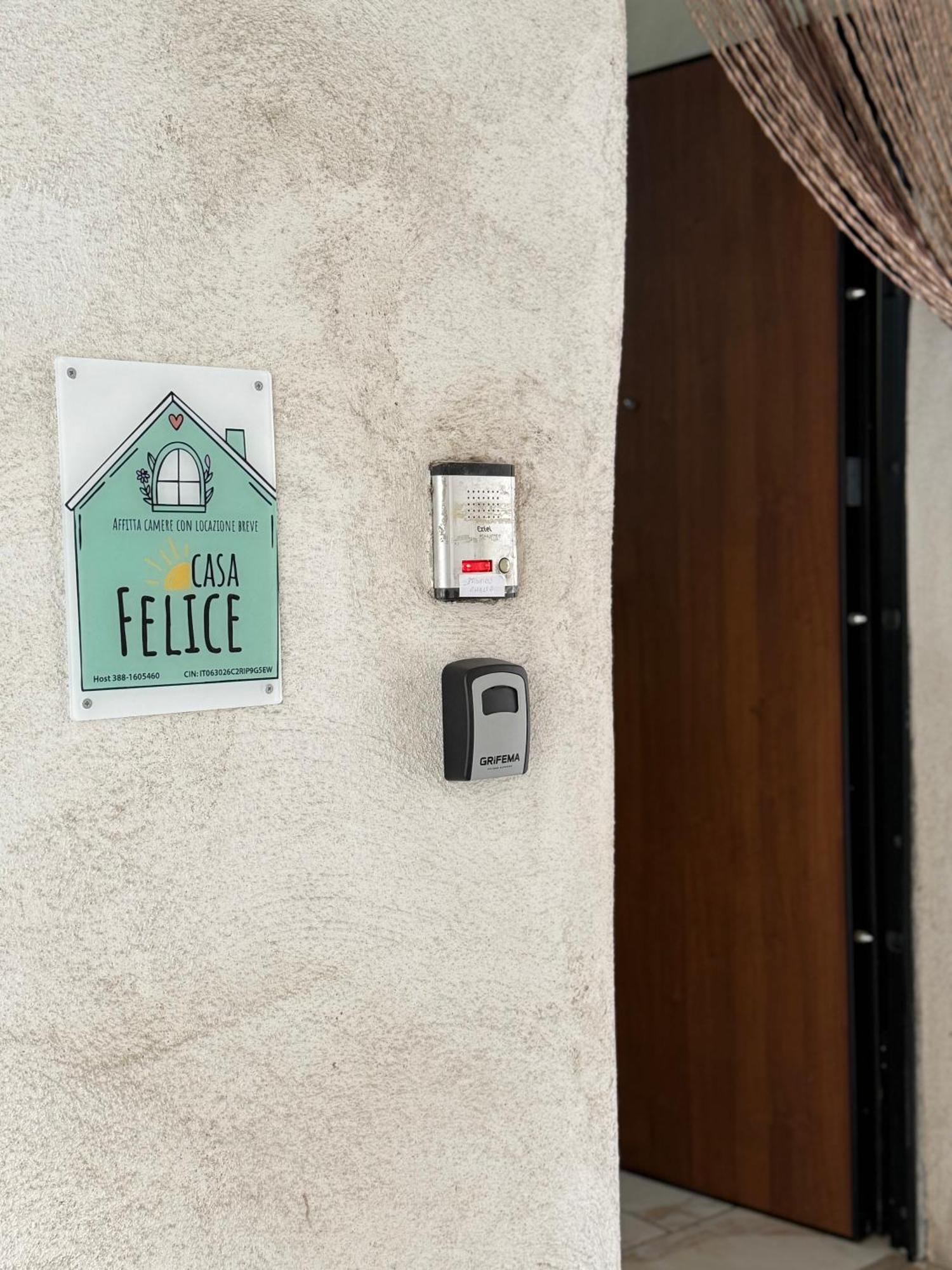 Casa Felice Apartman Cercola Kültér fotó