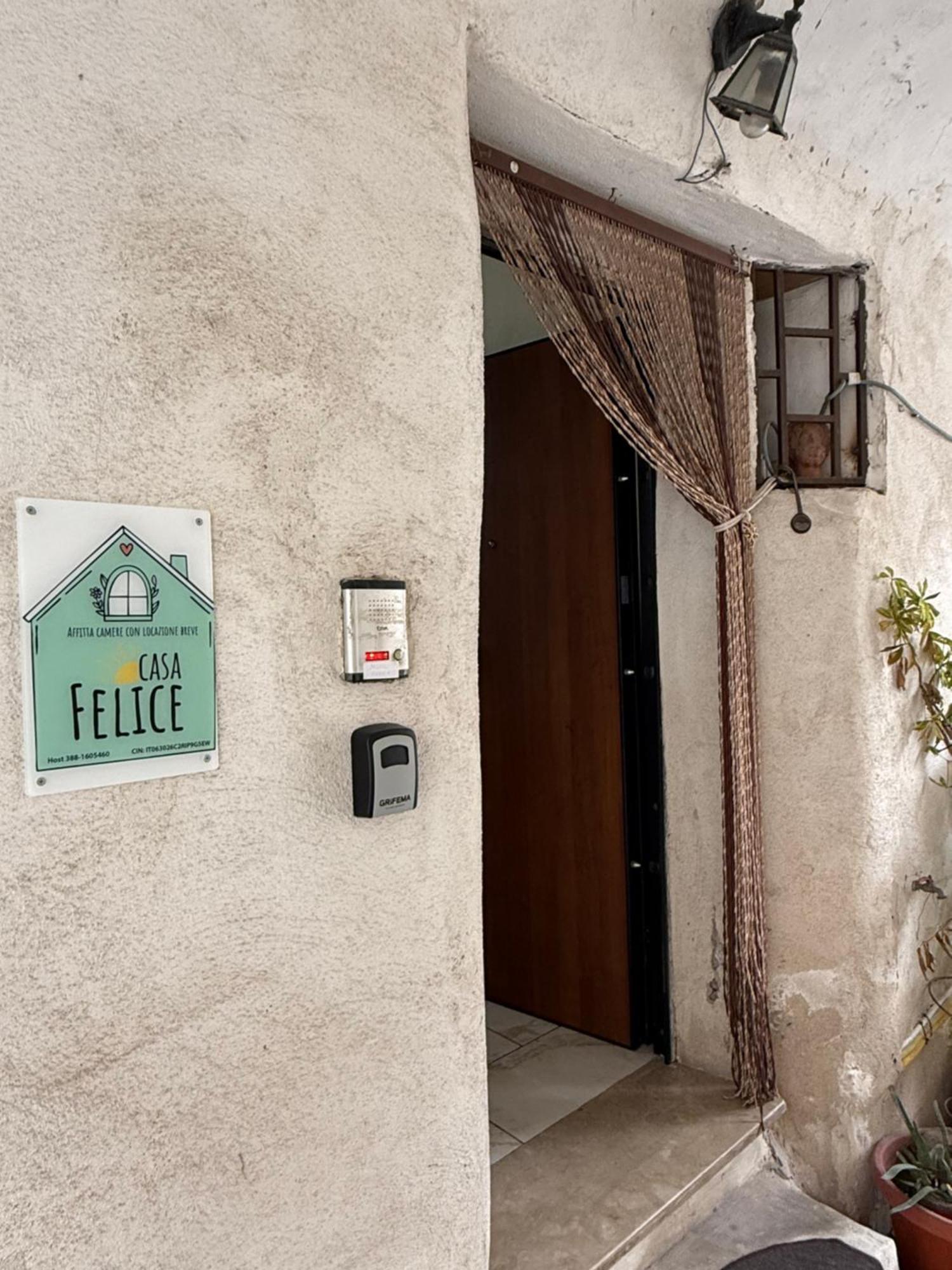 Casa Felice Apartman Cercola Kültér fotó